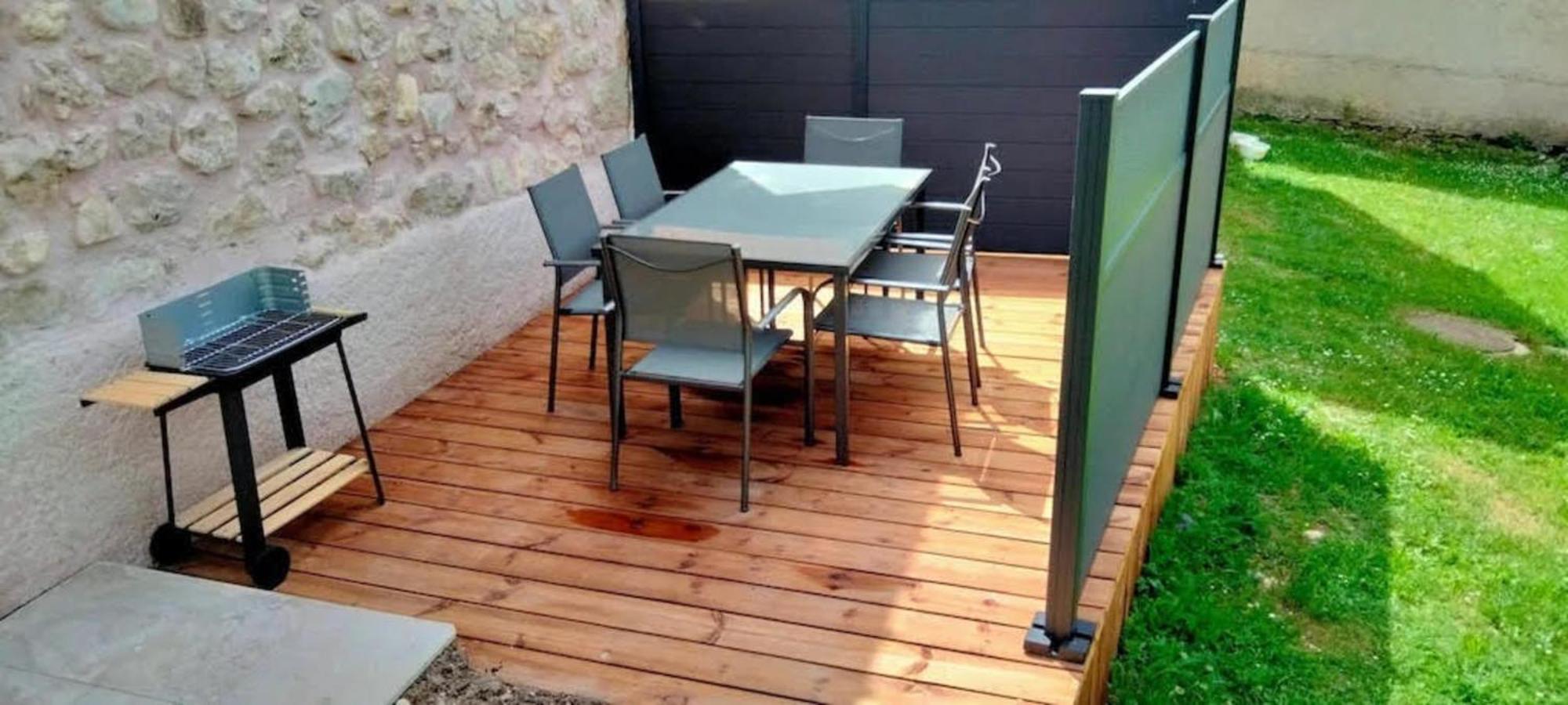 Charmante Maison Au Desert D'Entremont Les Déserts Exterior photo